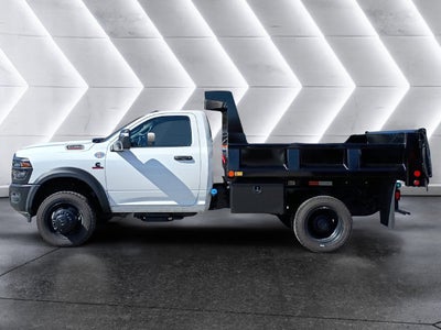 2026 RAM 5500HD Tradesman