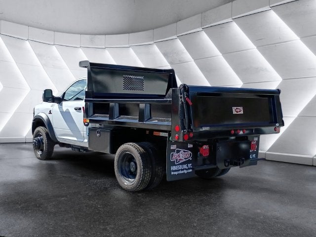 2026 RAM 5500HD Tradesman