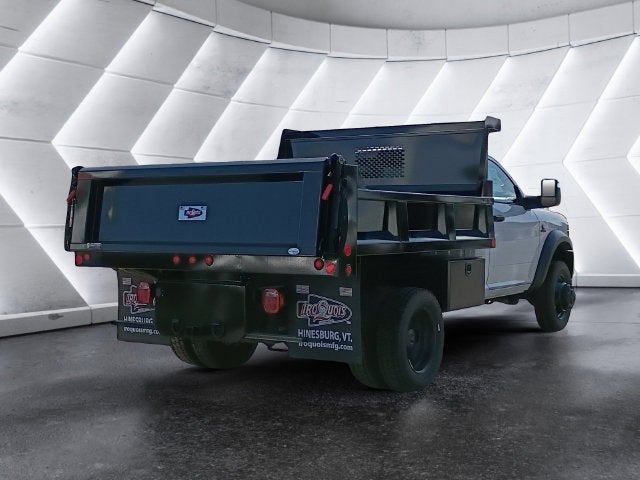 2026 RAM 5500HD Tradesman