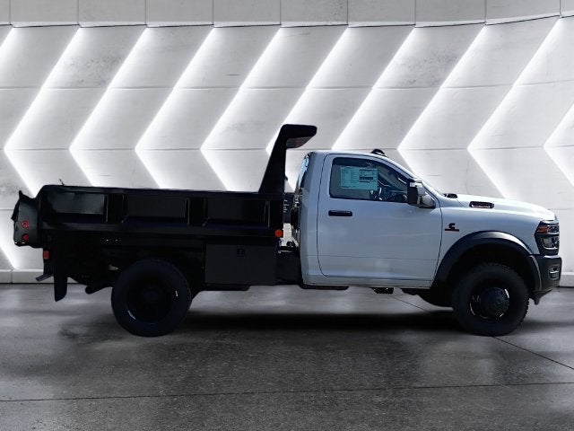 2026 RAM 5500HD Tradesman