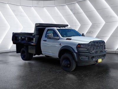 2026 RAM 5500HD Tradesman