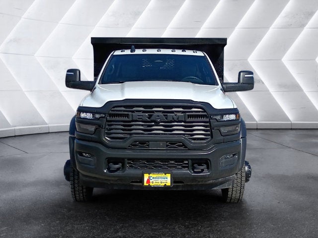 2026 RAM 5500HD Tradesman