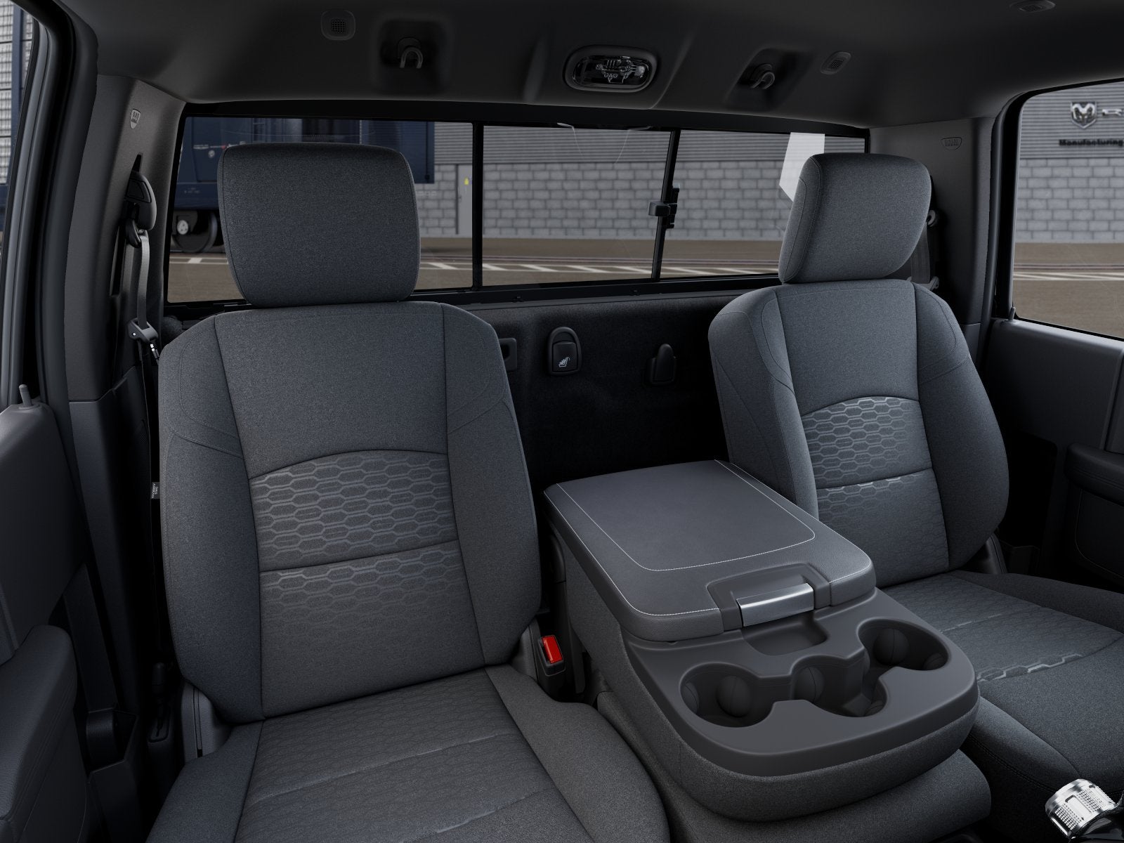 2026 RAM Ram 5500 Chassis Cab Tradesman
