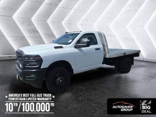 2026 RAM 3500 Tradesman