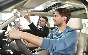 Schedule a test drive at Northpoint Chrysler Dodge Jeep Ram in Derby, VT.