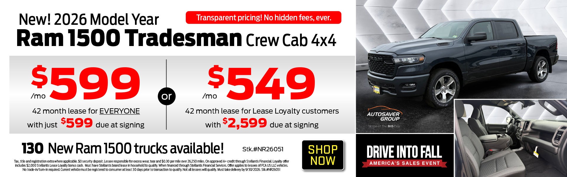 SHOP NEW RAM TRUCKS NEAR DERBY, VT
