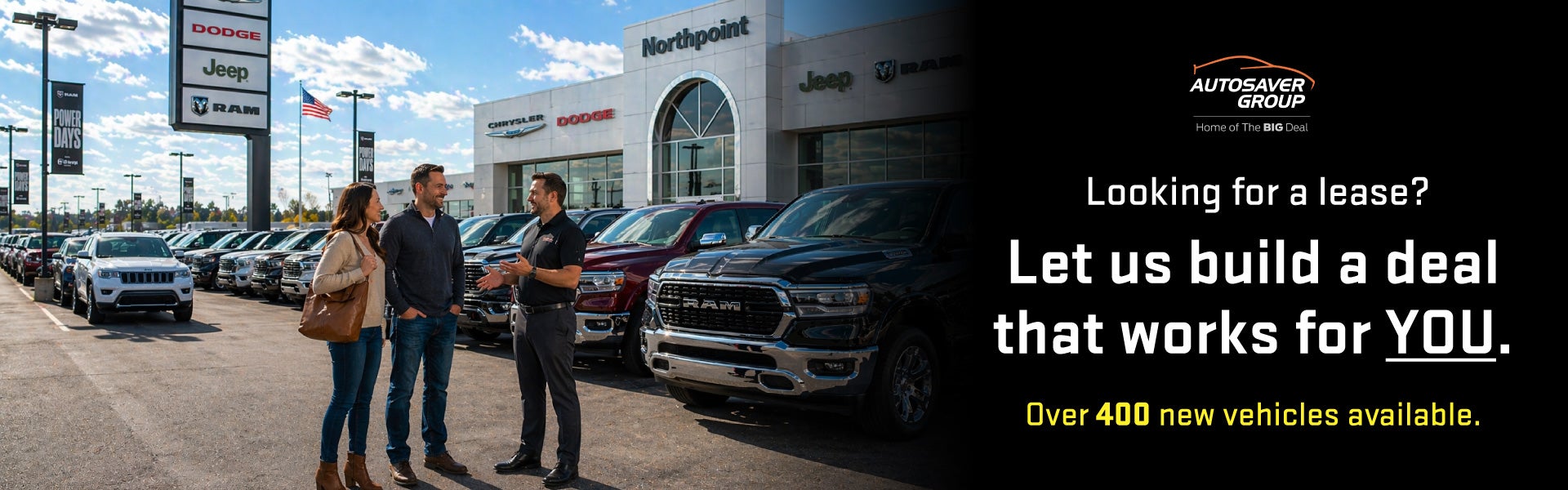 SHOP NEW CHRYSLER DODGE JEEP RAM NEAR DERBY, VT