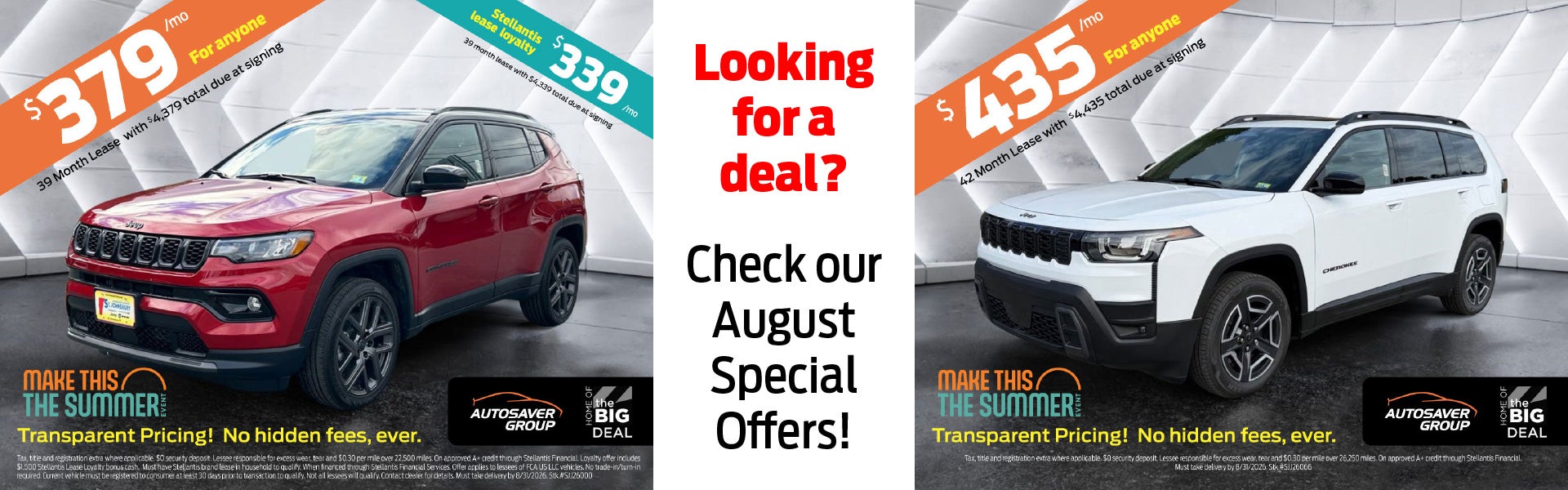 NEW AND USED VEHICLE SPECIALS IN NEWPORT, VT