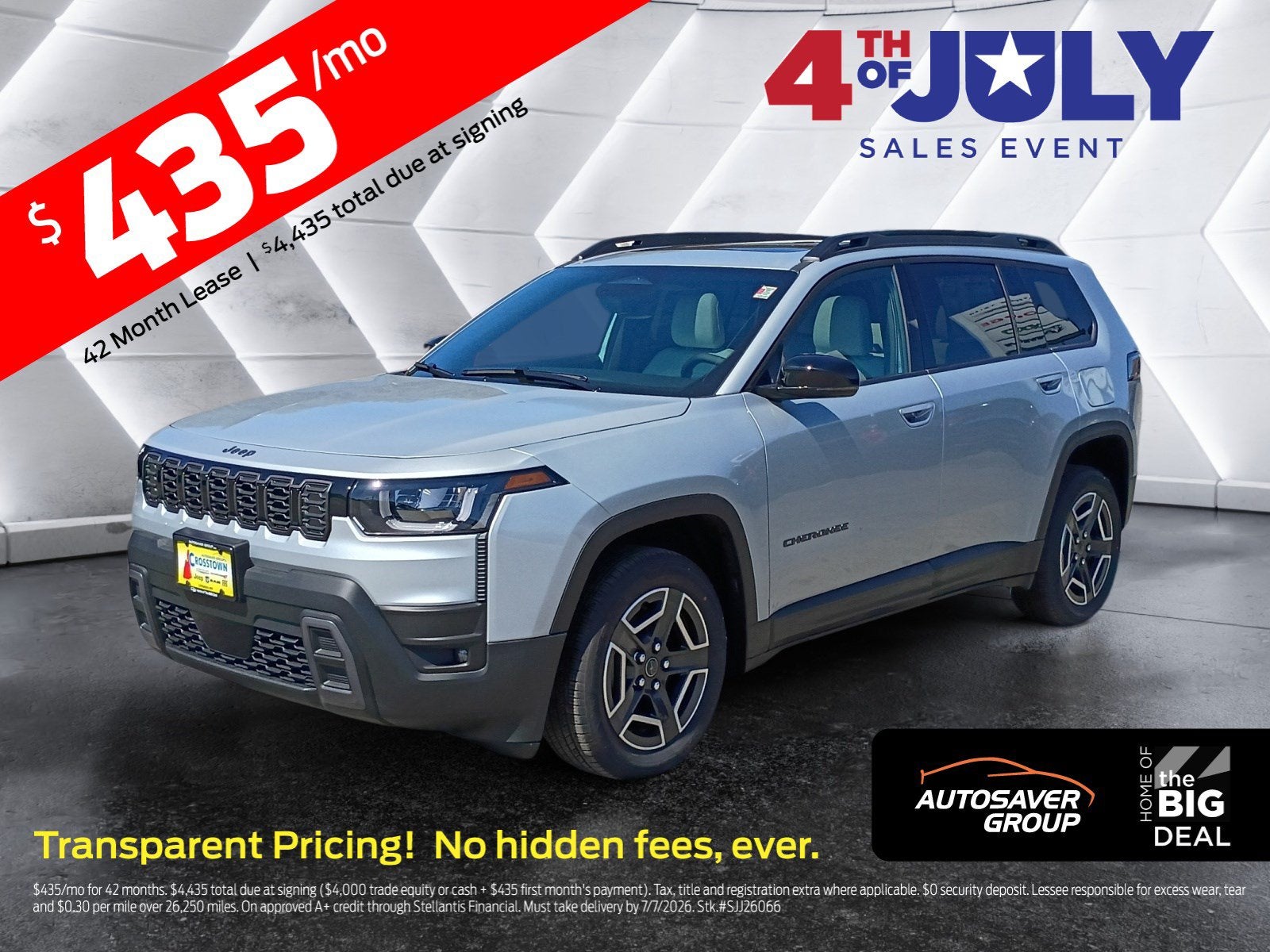 SHOP NEW JEEP NEAR DERBY, VT