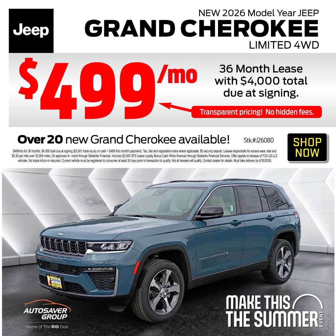 $499/mo Lease Special